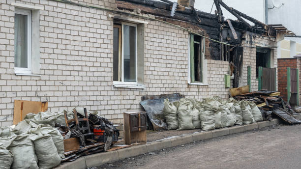 24/7 Emergency Fire Damage Removal experts in Eagle Point, OR